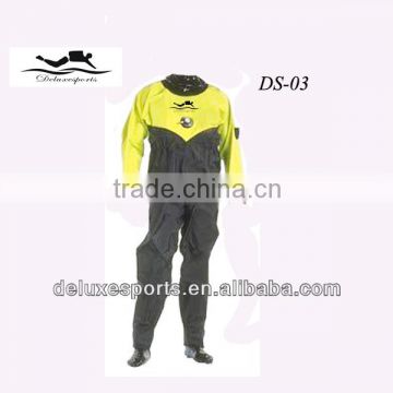 Scuba Diving Dry Suit Deluxe sailing dry suit- Surfing Watersports (item:DS03)