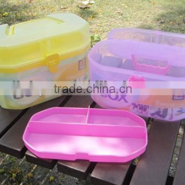 food grade plastic lunch boxpp plastic lunch box/cute plastic lunch box