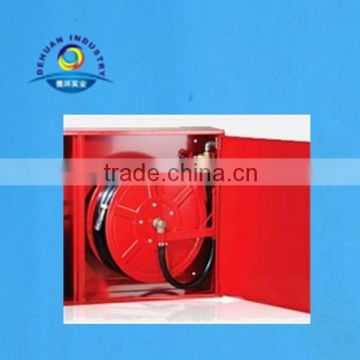 Fire Extinguisher Box Fire Hose Reel Box with fire reel