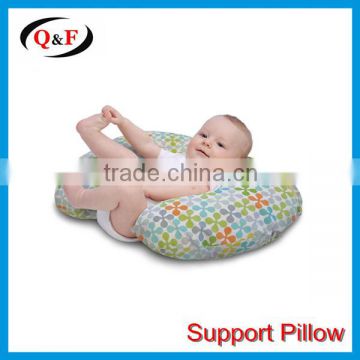 Suitable size baby anti roll pillow baby positioning pillow