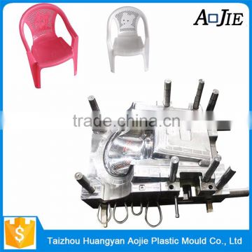 High Quality Made In China New Backrest Chair Plastic Mould