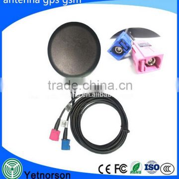 (Manufactory)High quality low price auto gps gsm combo antenna