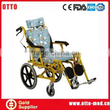 Pediatric Wheelchairs