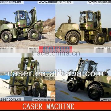 hot sale off road forklift with good price