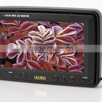 Lilliput 319GL-70NP 7 inch TFT LCD Monitor With AV Audio input