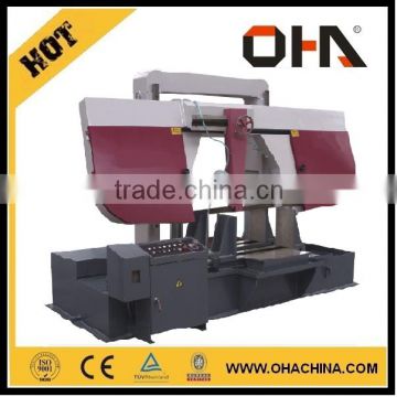 INTL "OHA" Brand H-65/100R CNC Rotary Saw Machine, scroll saw machine with CE Certification