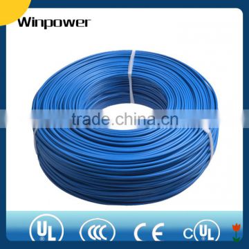 UL3321 10AWG low halogen tinned copper 600V heat resistant insulation electrical wire