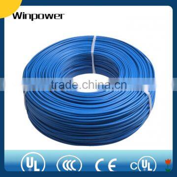 UL1015 105 Centigrade 300V 26 AWG PVC copper wire for sale