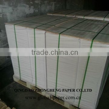Best Selling 60gsm 64*88cm cream Bulky Paper made in China