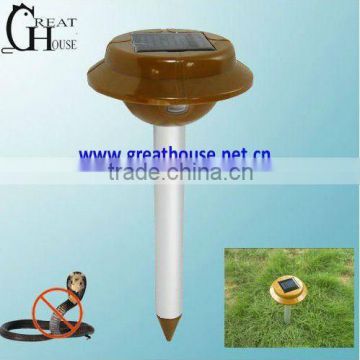 Patent Solar Pest Repeller with Vibration Pluse GH-318