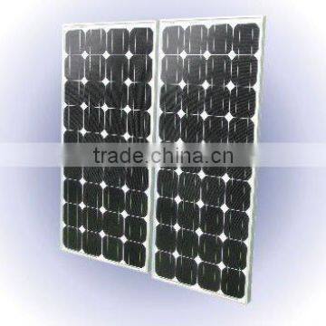 Monocrystalline Silicon solar panel 200W with high quality