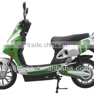 hot sale green color 16" 500W electric scooters
