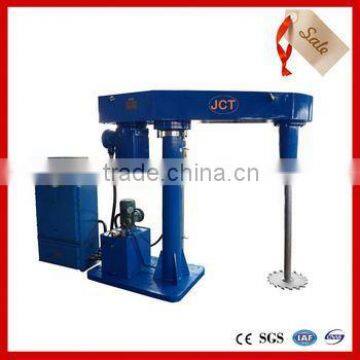 JCT high speed disperser high speed dissolver for dye,ink,paint