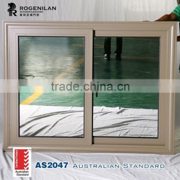 Brand new aluminum window manufacturer with high quality
