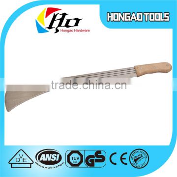 Hot sale sugarcane machete cutlass knife sell like hot cakes