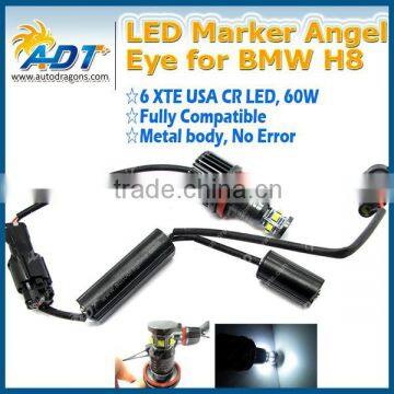 Wholesale and retail CR-EE LED Angel Eyes for BMW E92