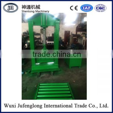 Rubber Cutting Machine Type and New Condition rubber machinery and equipment for sale