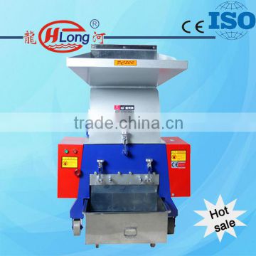 plastic grinding granulator machine 100-250kg/h in hot sale