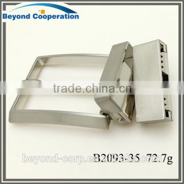 Rotating pin clamp buckle revolving belt buckle rorative strap buckle