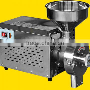 Stainless steel Spice grinder Grain grinder machine Medicine herbs crusher