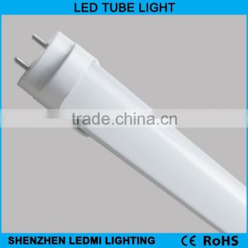 high quality cheap price t8 rgb led tube, 18inch led tube t8