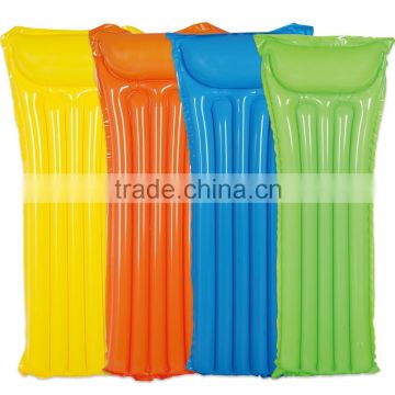 Wholesale professional factory Simple easy water inflatable air mat