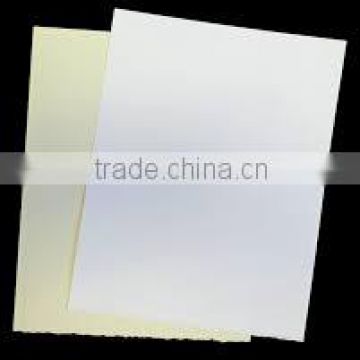 Deckle Edged Handmade Paper Visiting Cards for Stationers,