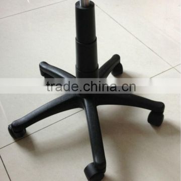 bw BIFMA 800KGS black nylon base/chair base/swivel chair base/swivel chair base parts in chair parts