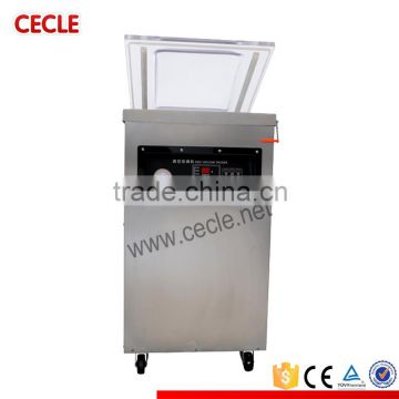 CE approved wheat vacuum packing machine