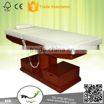 Jade Thermal Massage Bed&Pedicure Spa ChairFor Cosmetic Product