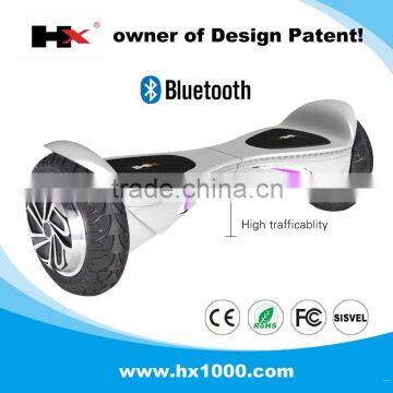 Dual wheels bluetooth mini smart electric scooter speedway electric scooter