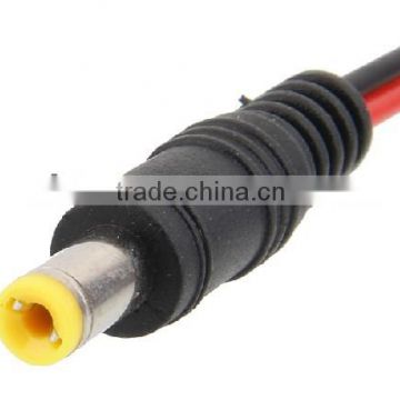 12v dc power cable 30cm 5.5*2.1mm