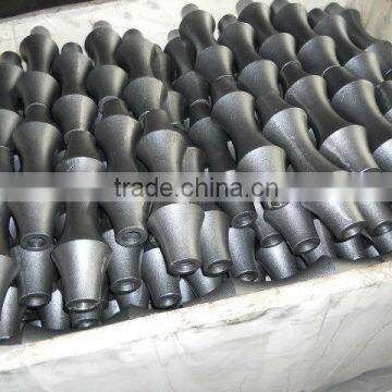 CAST IRON PIPE LONG ROLLER SUPPORT