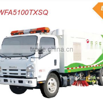 2016 New cleanning Sweeper Truck
