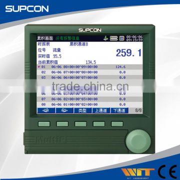 9 years no complaint factory directly temperature strip chart recorder for SUPCON