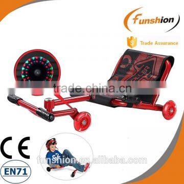 Original3 wheel Ezy Roller scooter wave roller with CE