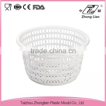 China market hot selling plastic shopping basket