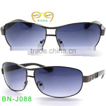 Square Sunglasses, Metal Sunglasses, UV400