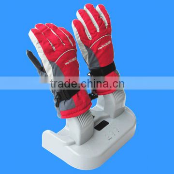 Electric glove warmer for hand and finger