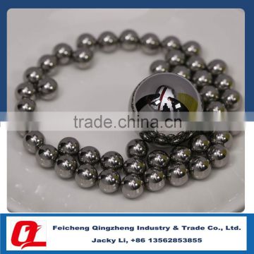 AISI52100 diameter 6mm bearing chrome balls