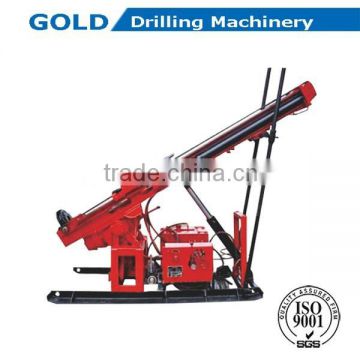 Percussive rotary drilling anchoring & Jet-grouting boring drill rig