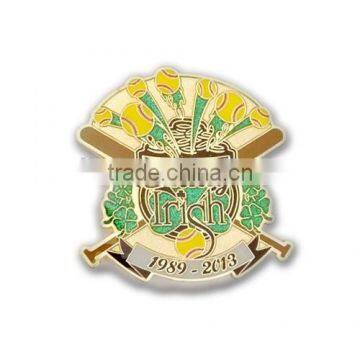 OEM badge pin china supplier