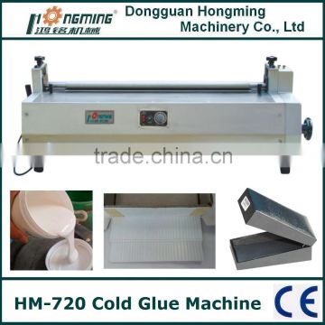 HM-720 Cold Glue Coating Machine