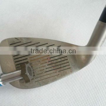 2013NEW Golf Iron GROOVE SHARPENER U & V shaped grooves ideal for clubs wedges and irons