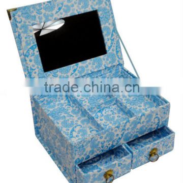 special designed cardboard cosmetic paper box,craft box