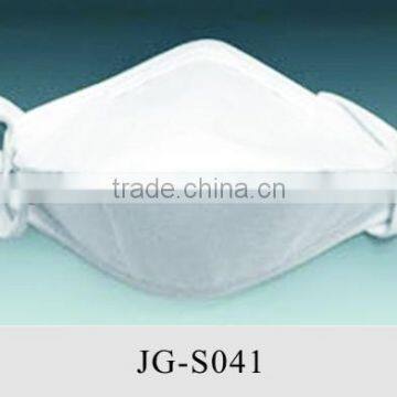 disposable dust mask without valve