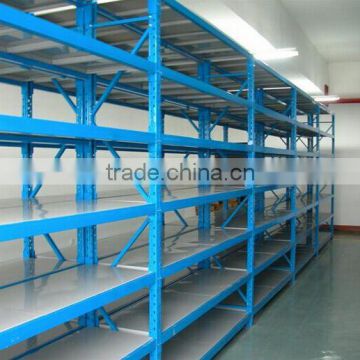 middle duty metal rack warehouse racking