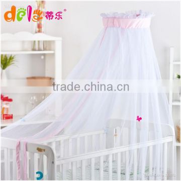 High quality fast delivery baby bed mosquito net tent china supplier