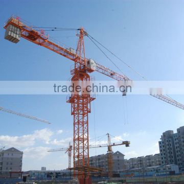 QTZ40(4208) Tower Crane | Shandong | HYCM | HUIYOU | Hot for Sale