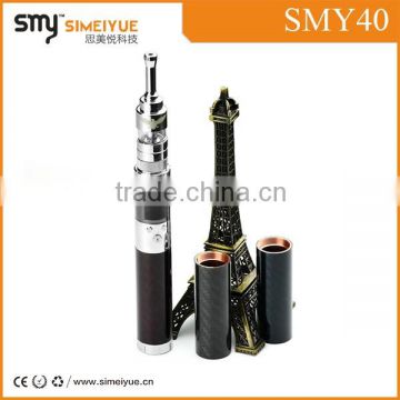 New style products electricity cigarette SMY40 manual control extension tube